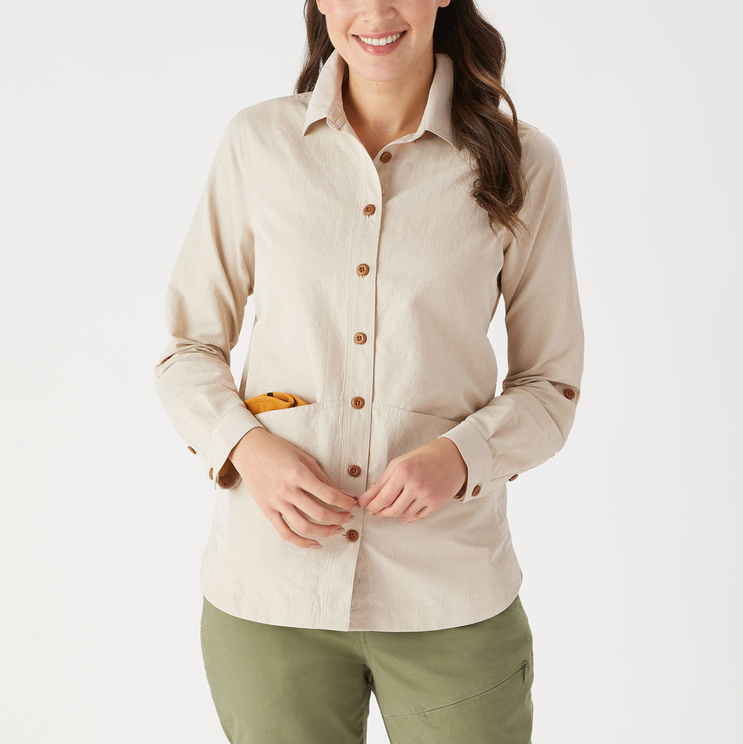 Women's Heirloom Gardening Shirt