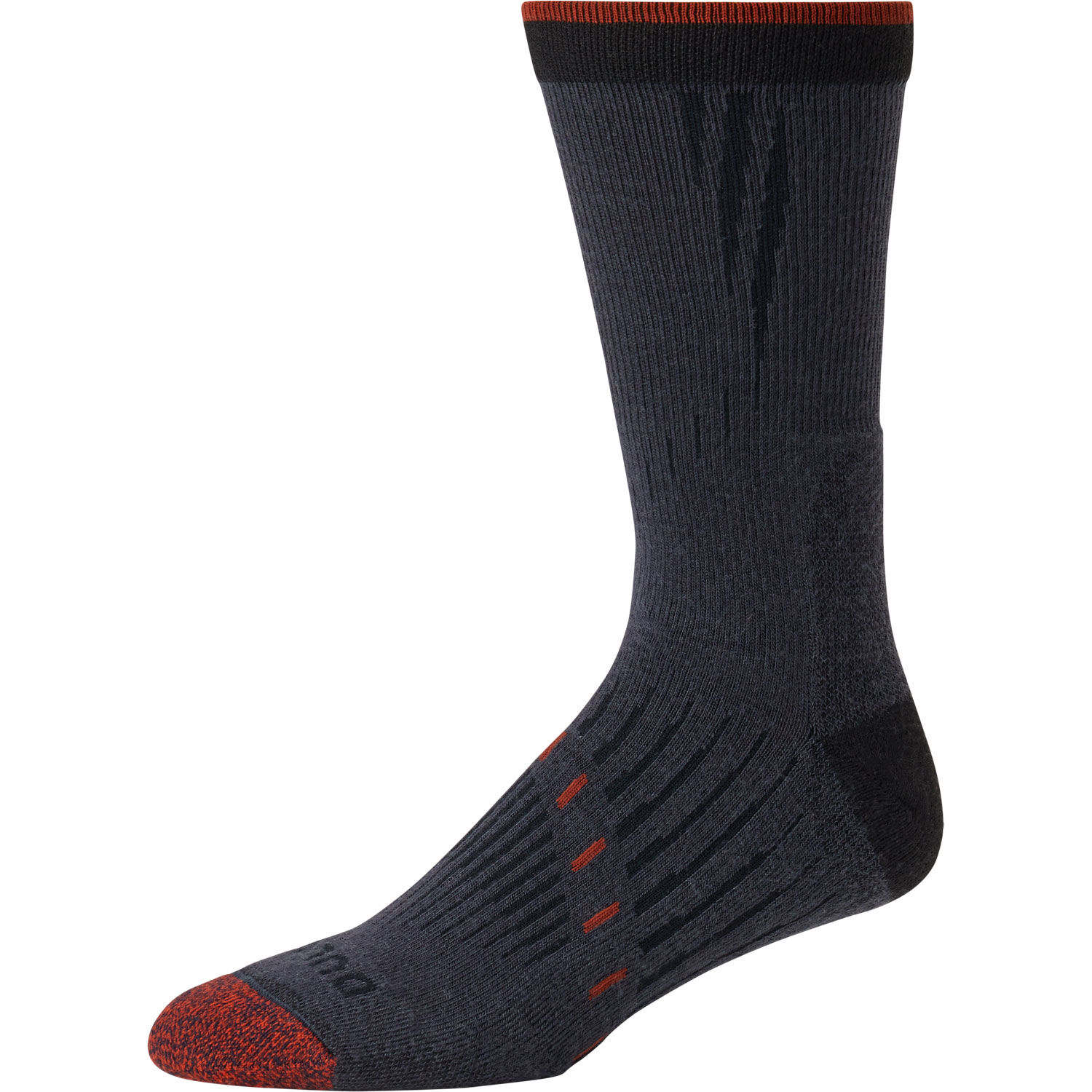 Men's 7-Year Performance Lightweight Crew Socks