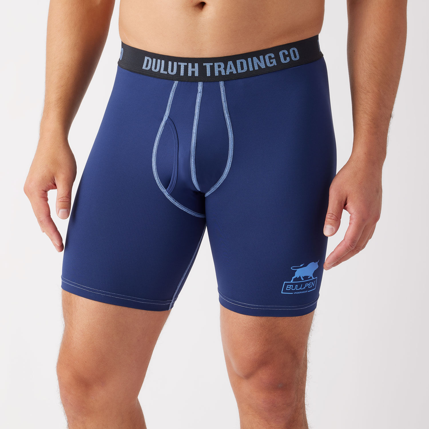 Men’s Redwood Recovery Bullpen Boxer Briefs