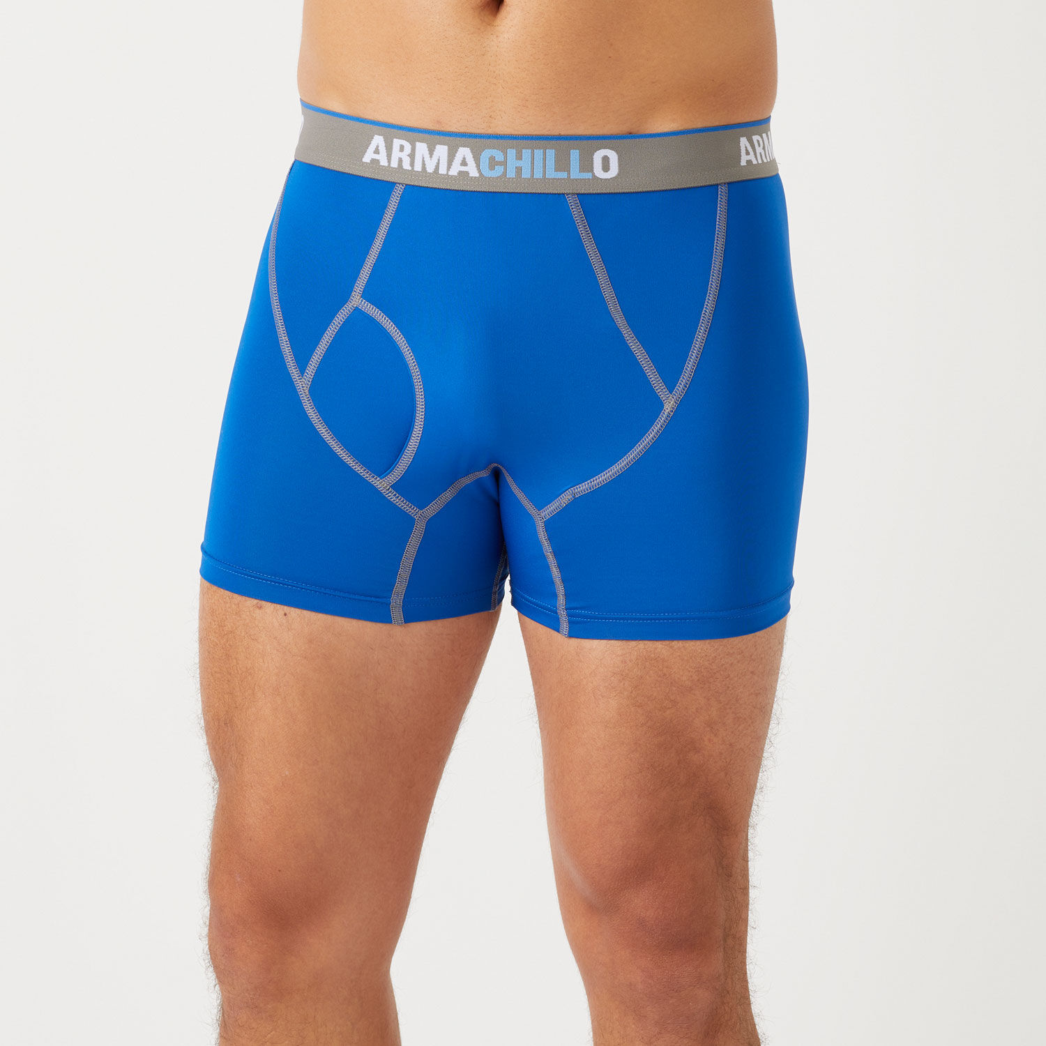 Men's Armachillo Cooling Short Boxer Briefs