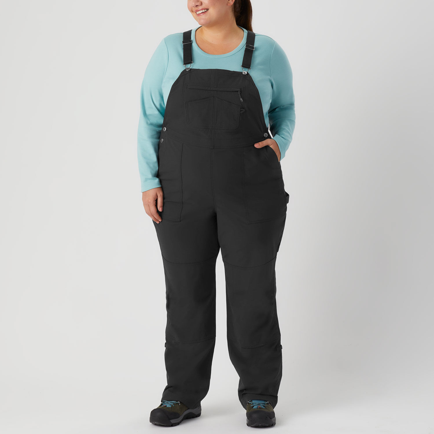 Women's Plus Flexpedition Bib Overalls