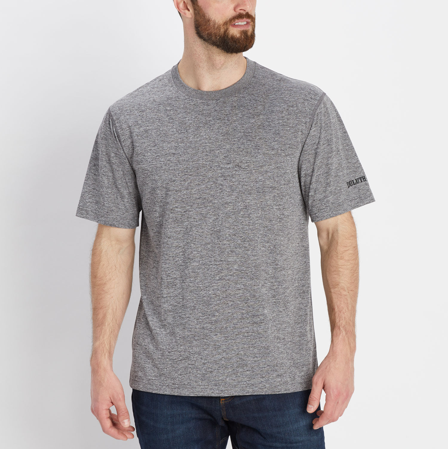 Men's Bottle Top Short Sleeve Tee