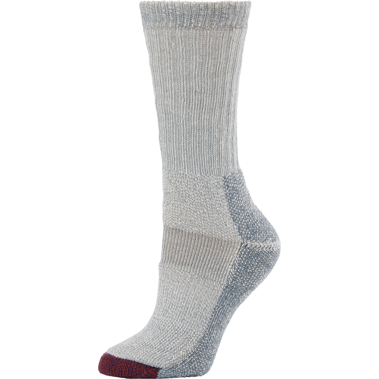 Women's No-Itch Heavyweight Wool Boot Crew Socks
