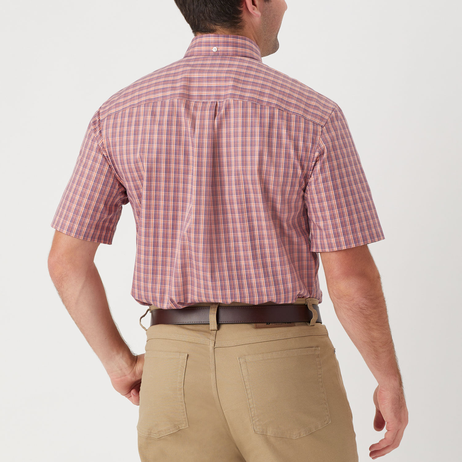 Men's Wrinklefighter Short Sleeve Shirt