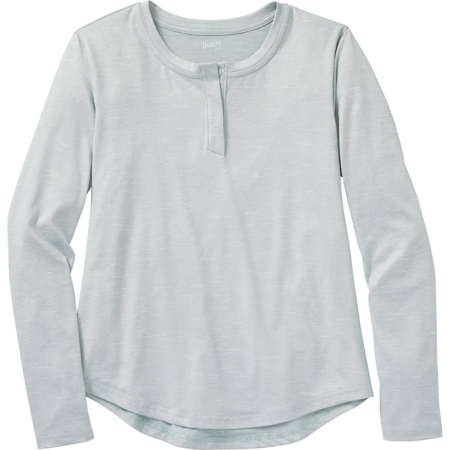 Women's recovIR Sleep Long Sleeve Henley