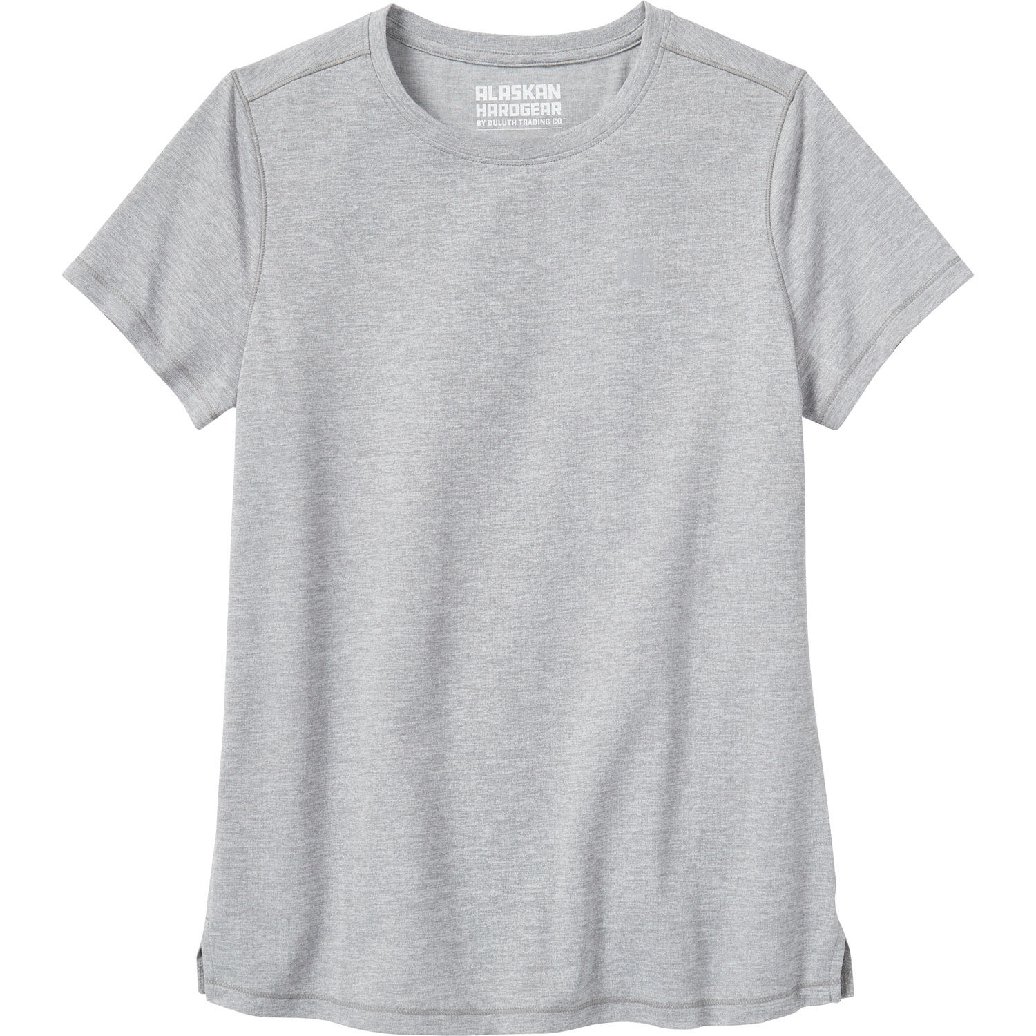 Women's Plus AKHG Tun-Dry Short Sleeve T-Shirt