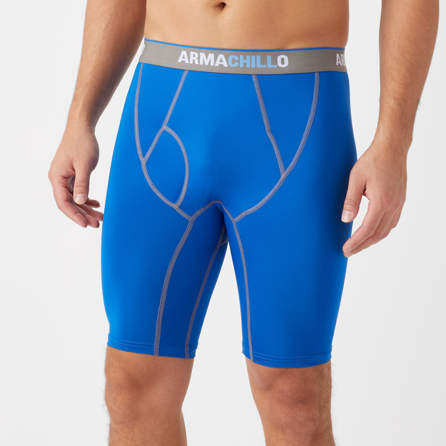 Men's Armachillo Cooling Extra Long Boxer Briefs