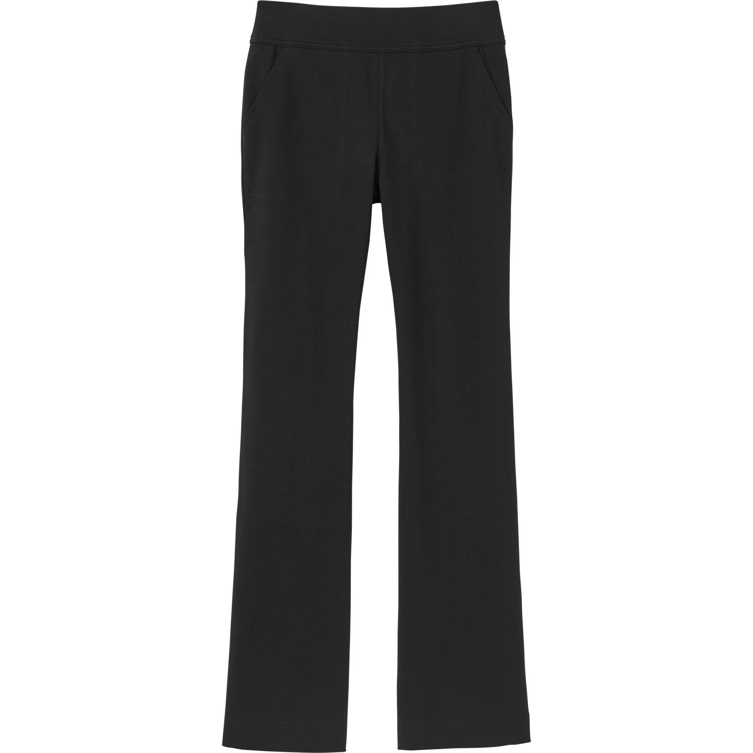 Women's Plus NoGA Naturale Cotton Knit Bootcut Pants