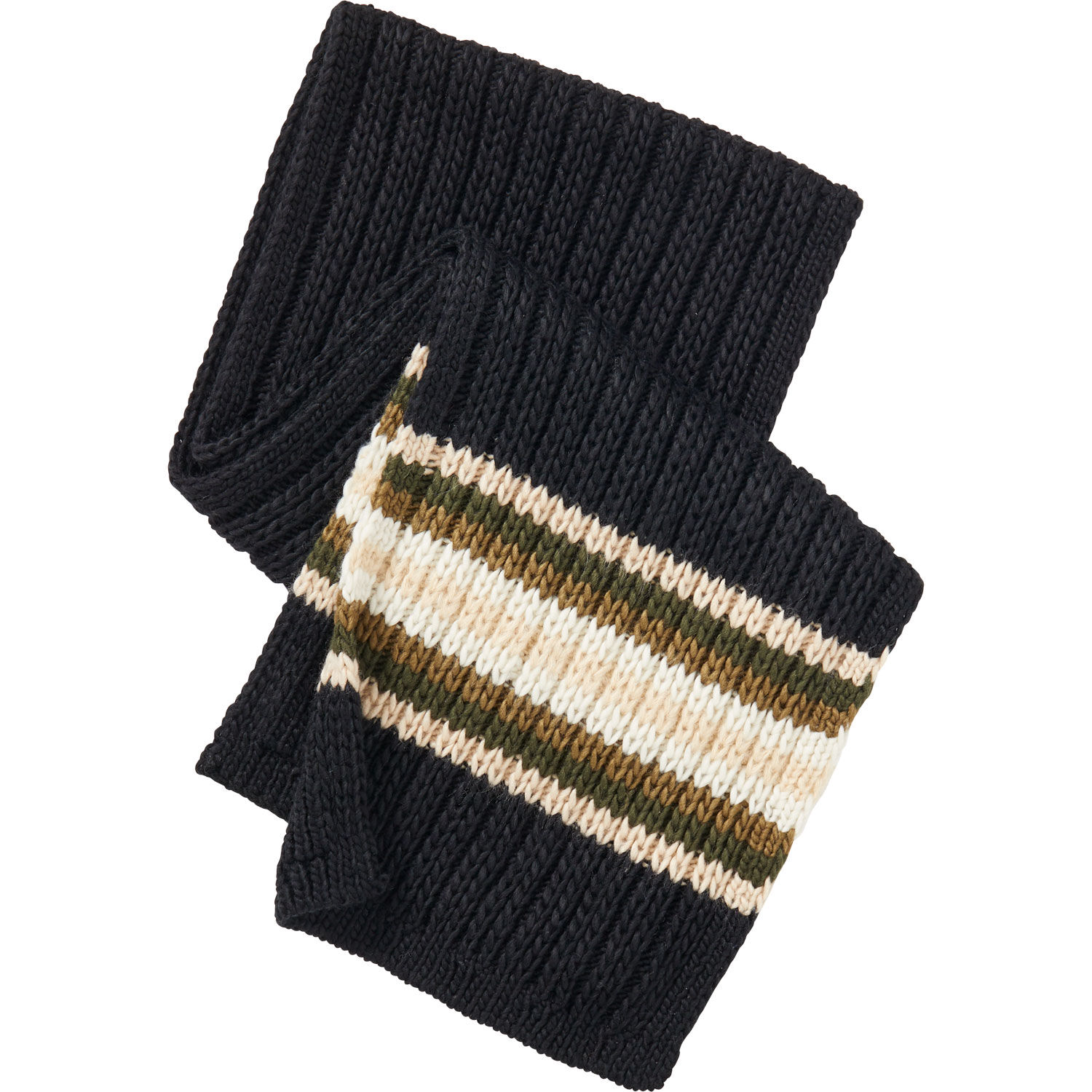 Women’s Striped Patterned Scarf