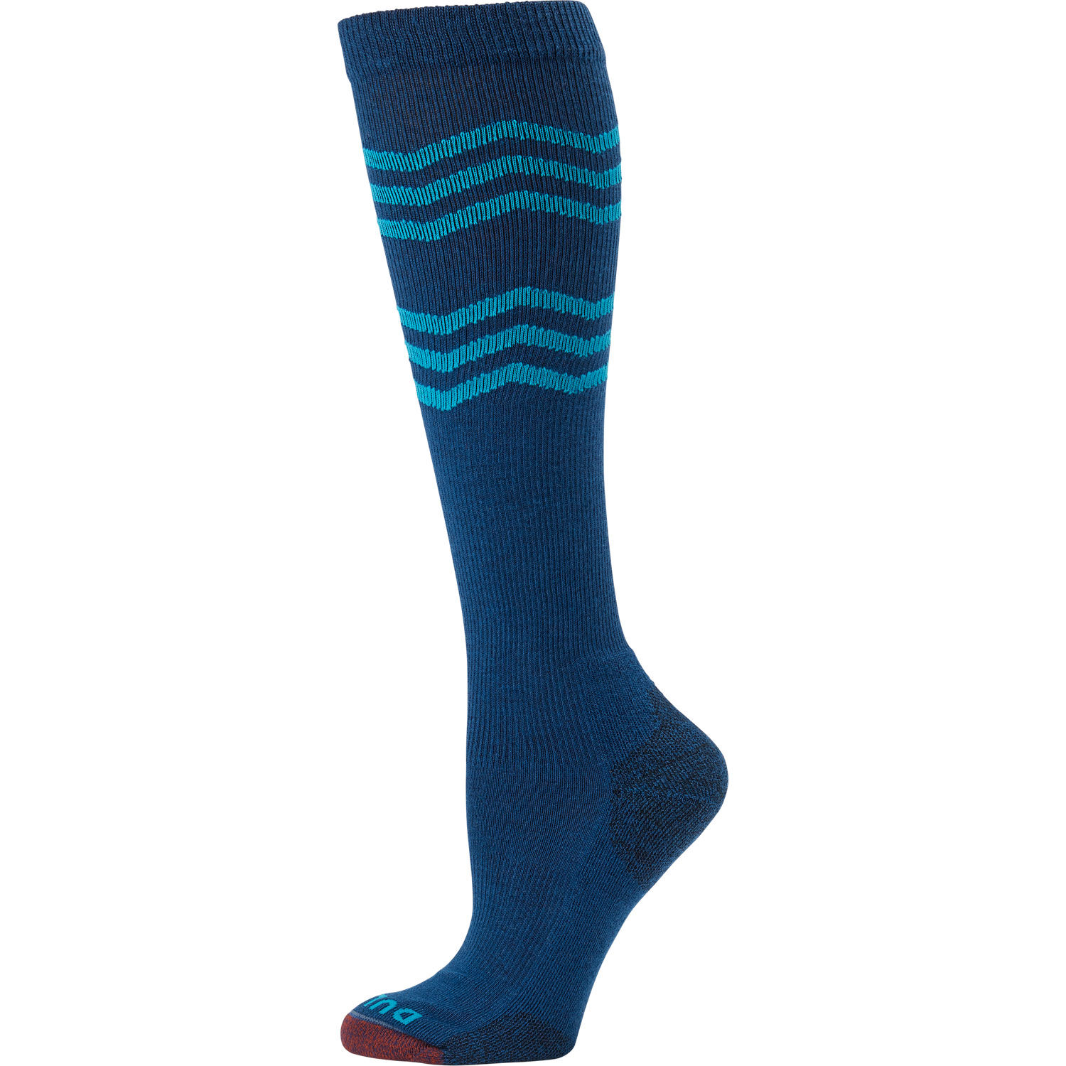 Women's Wide Calf Compression Socks