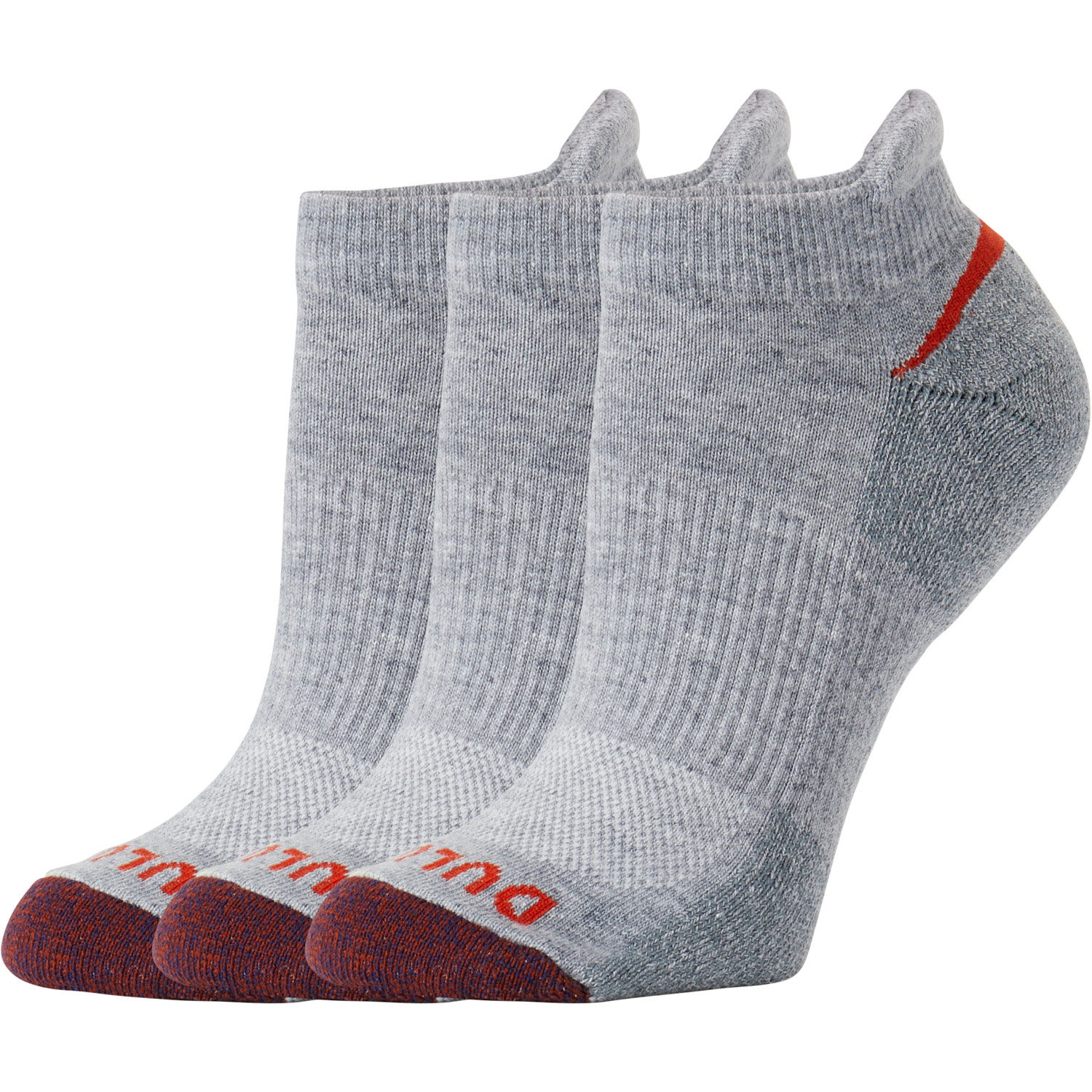 Women's Free Range 3-Pack Lightweight Ankle Socks