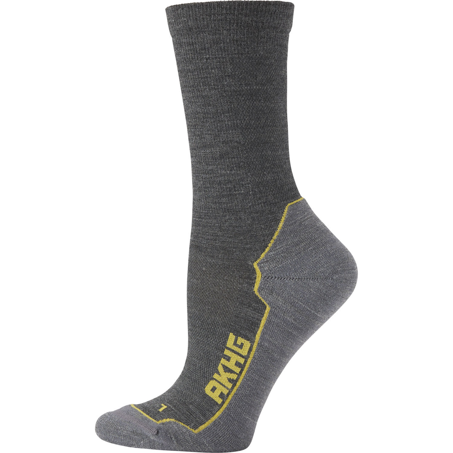 Women's AKHG Recycled Crew Hike Socks