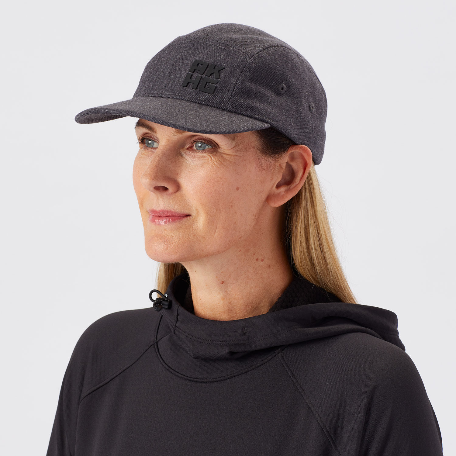 AKHG Logo Camp Hat