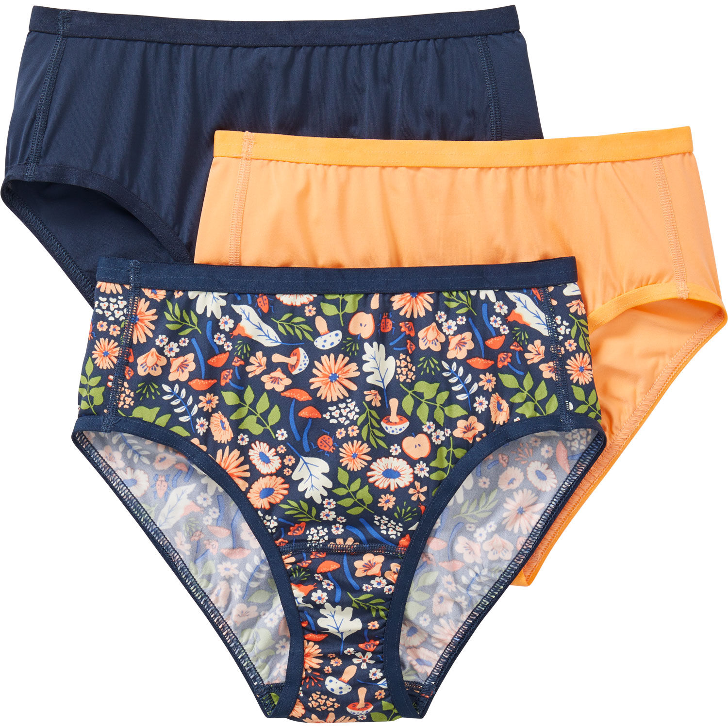 Women's 3-Pack Armachillo Cooling Briefs Underwear