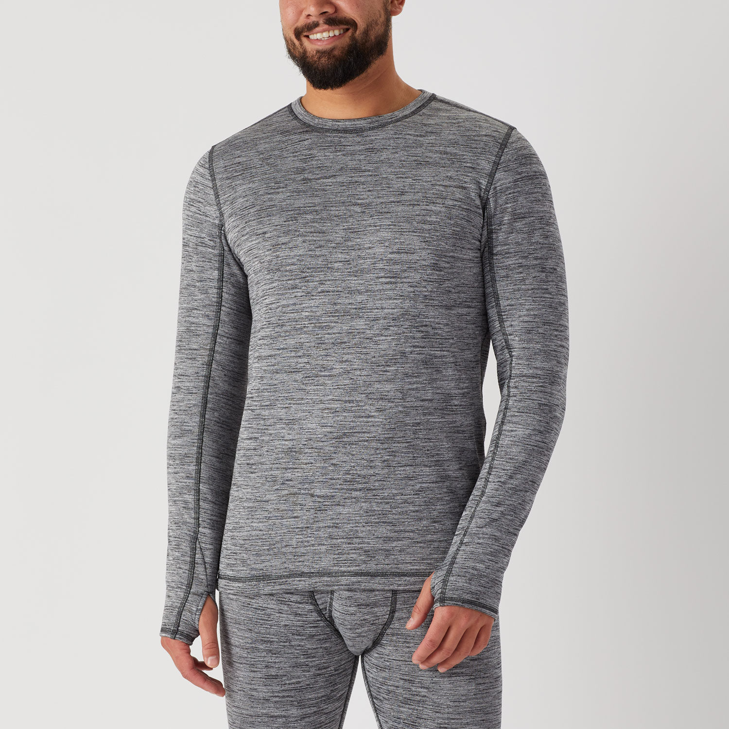 Men's Noorvik Base Layer Crew
