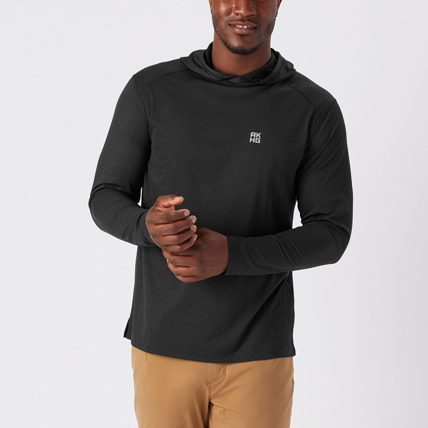 Men's AKHG Tun-Dry Hoodie