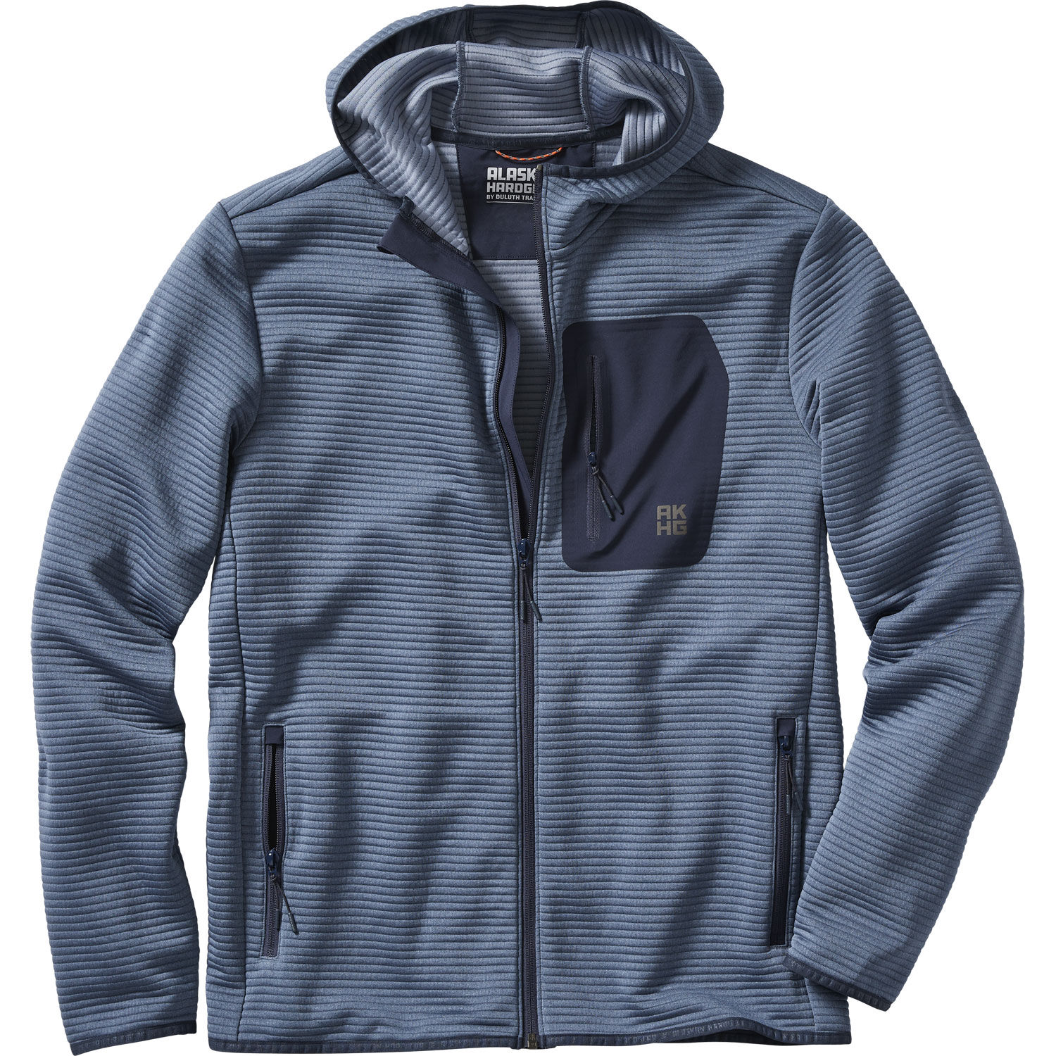 Men's AKHG Blackburn Full Zip Hoodie