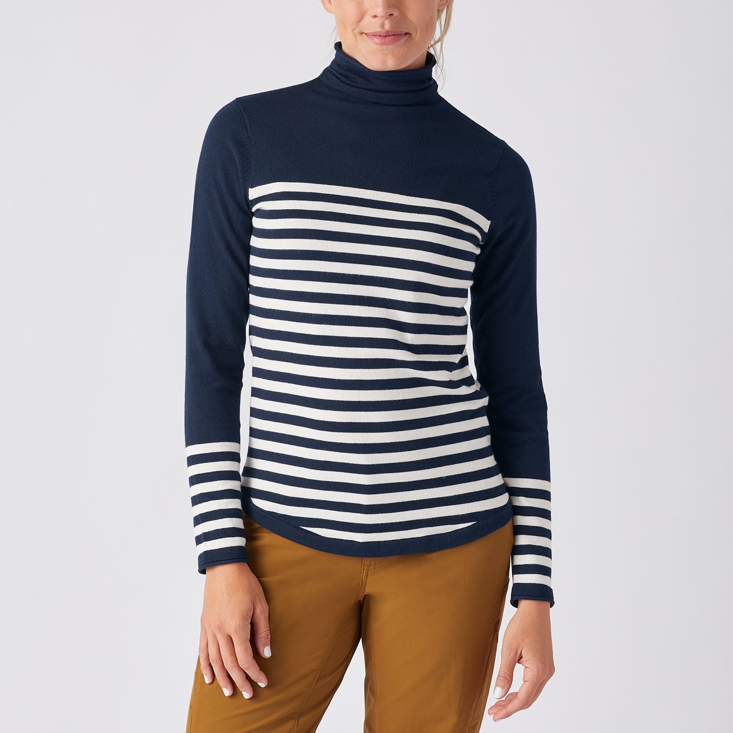Women's S'no Sweat Turtleneck Sweater