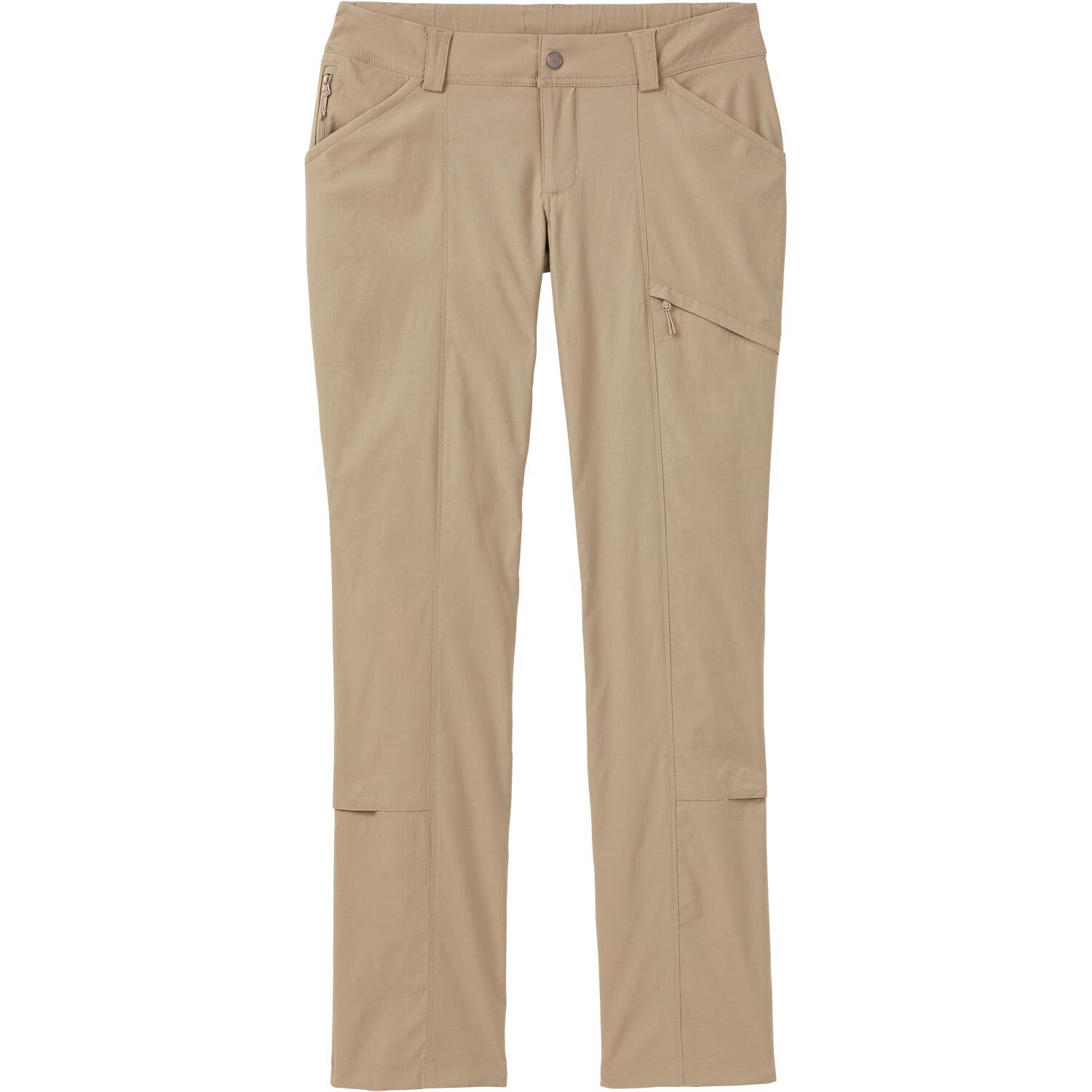 Women's Dry on the Fly Slim Leg Pants Original Snap Closure