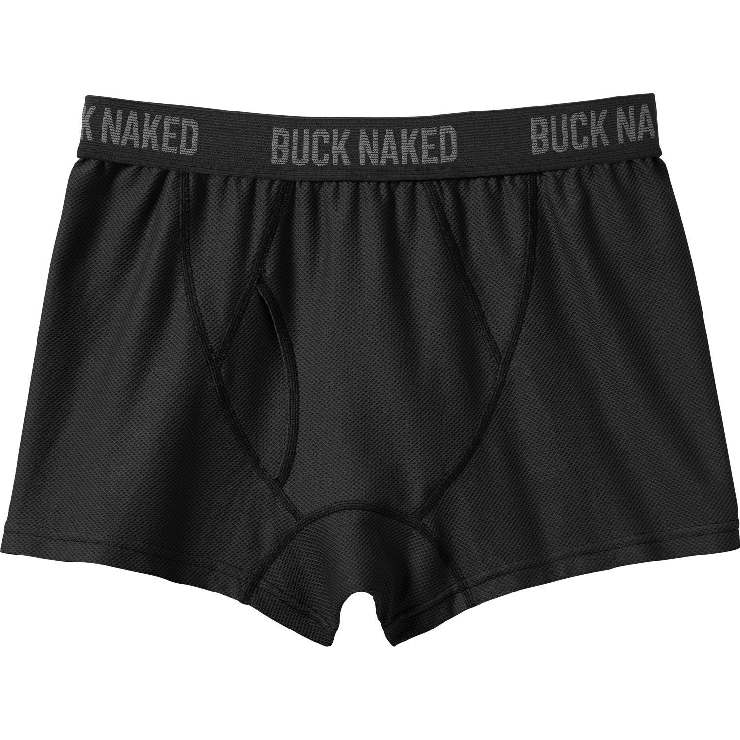Men’s Go Buck Naked Extra Short Boxer Briefs