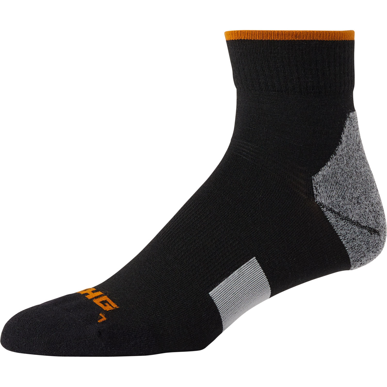 Men's AKHG Recycled Quarter Crew Socks