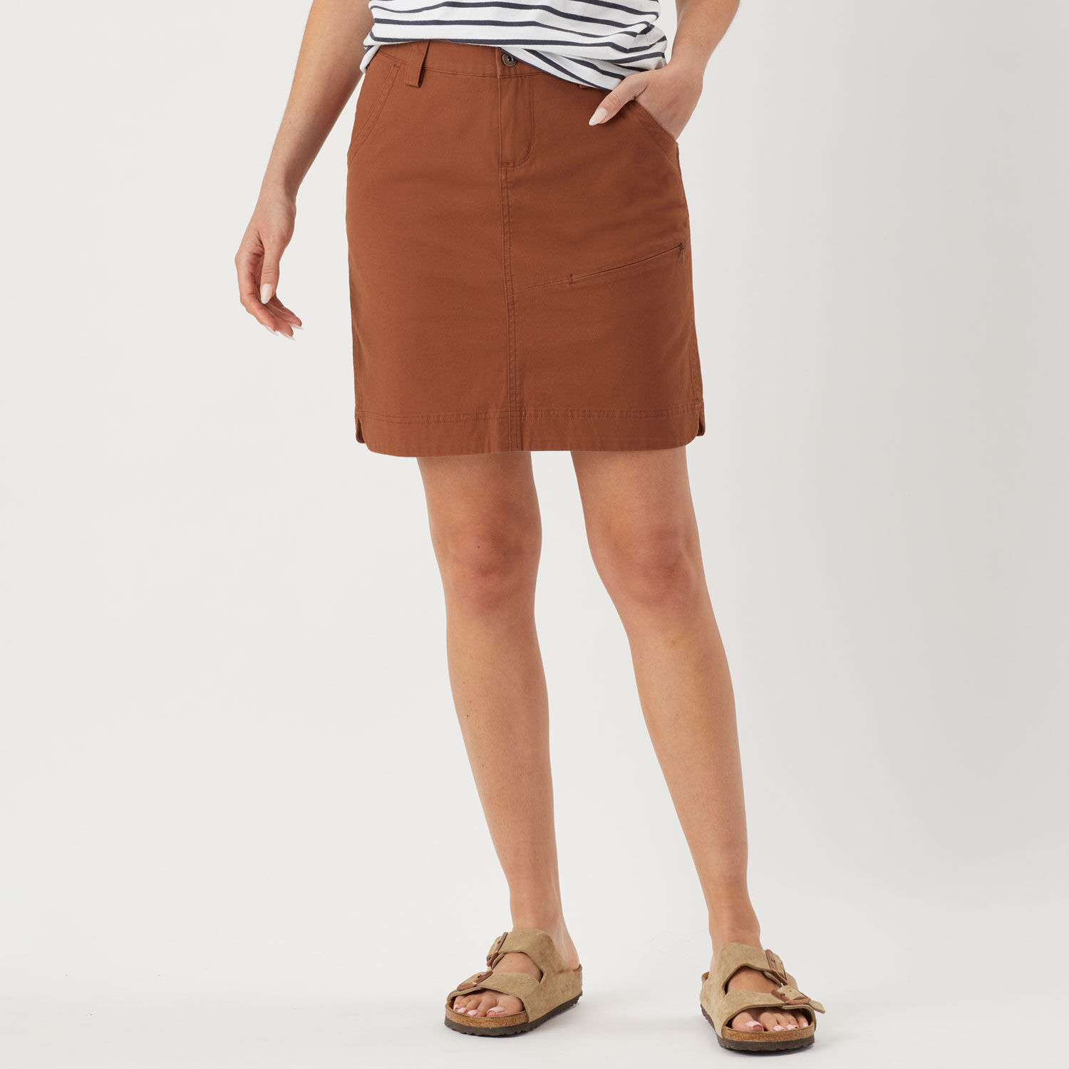 Women's Rootstock Gardening Skort