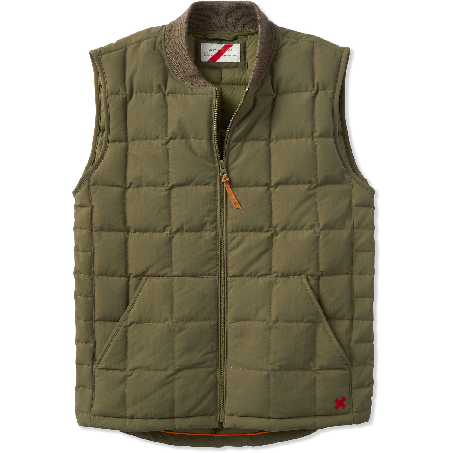 Men's Best Made 800 Fill Power Down Vest