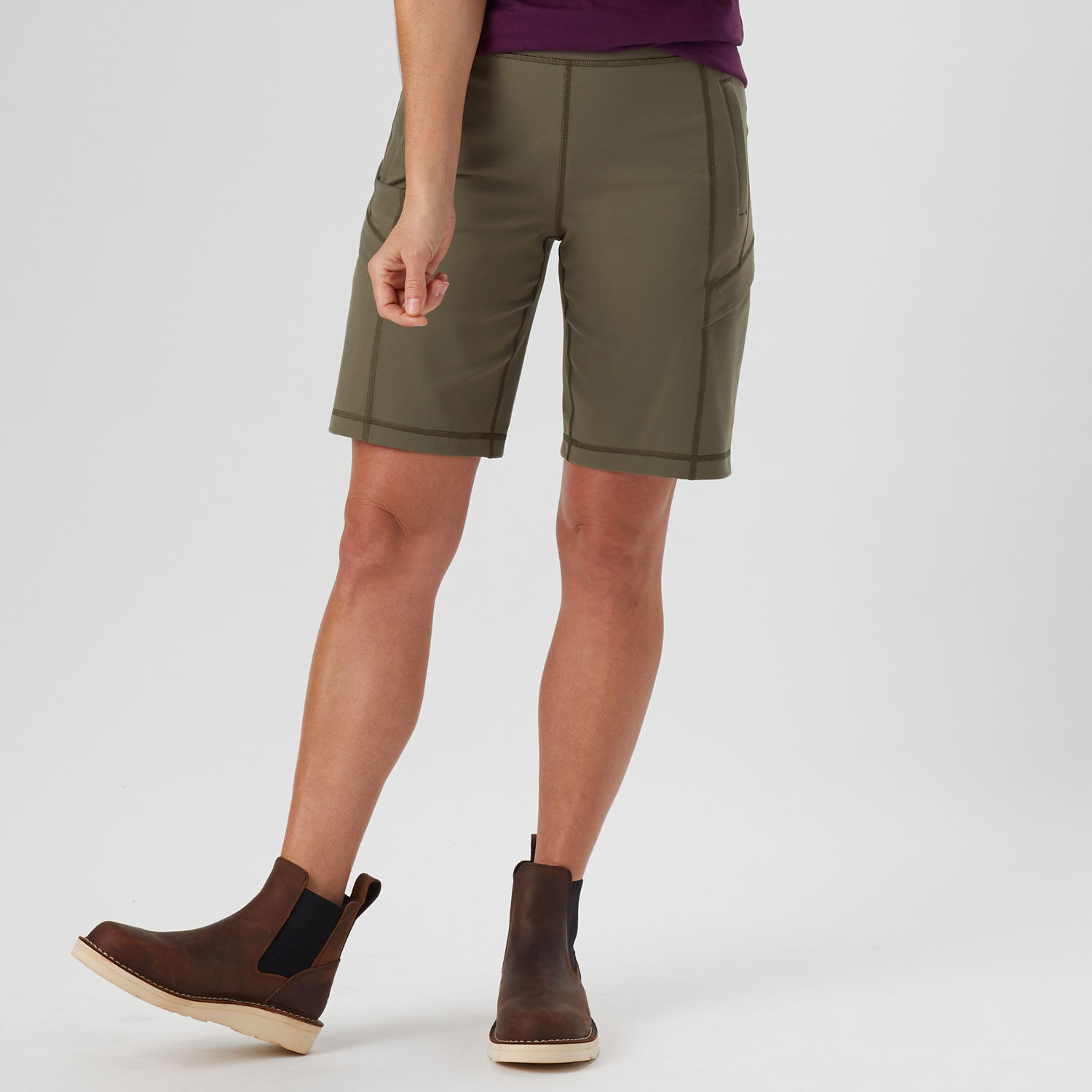 Women’s NoGA Namastash Bermuda 10\