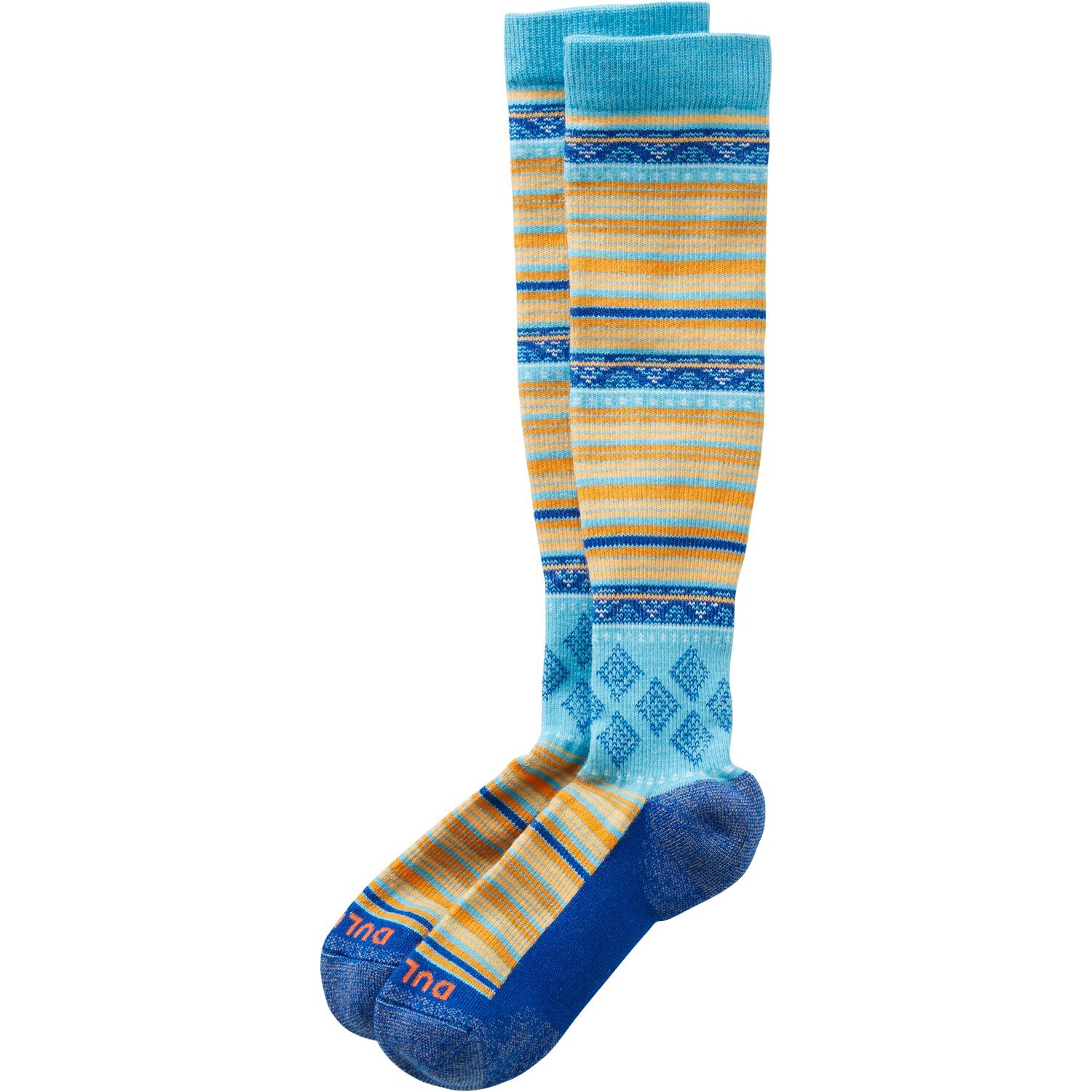 Women's Stay-Put Performance Compression Socks