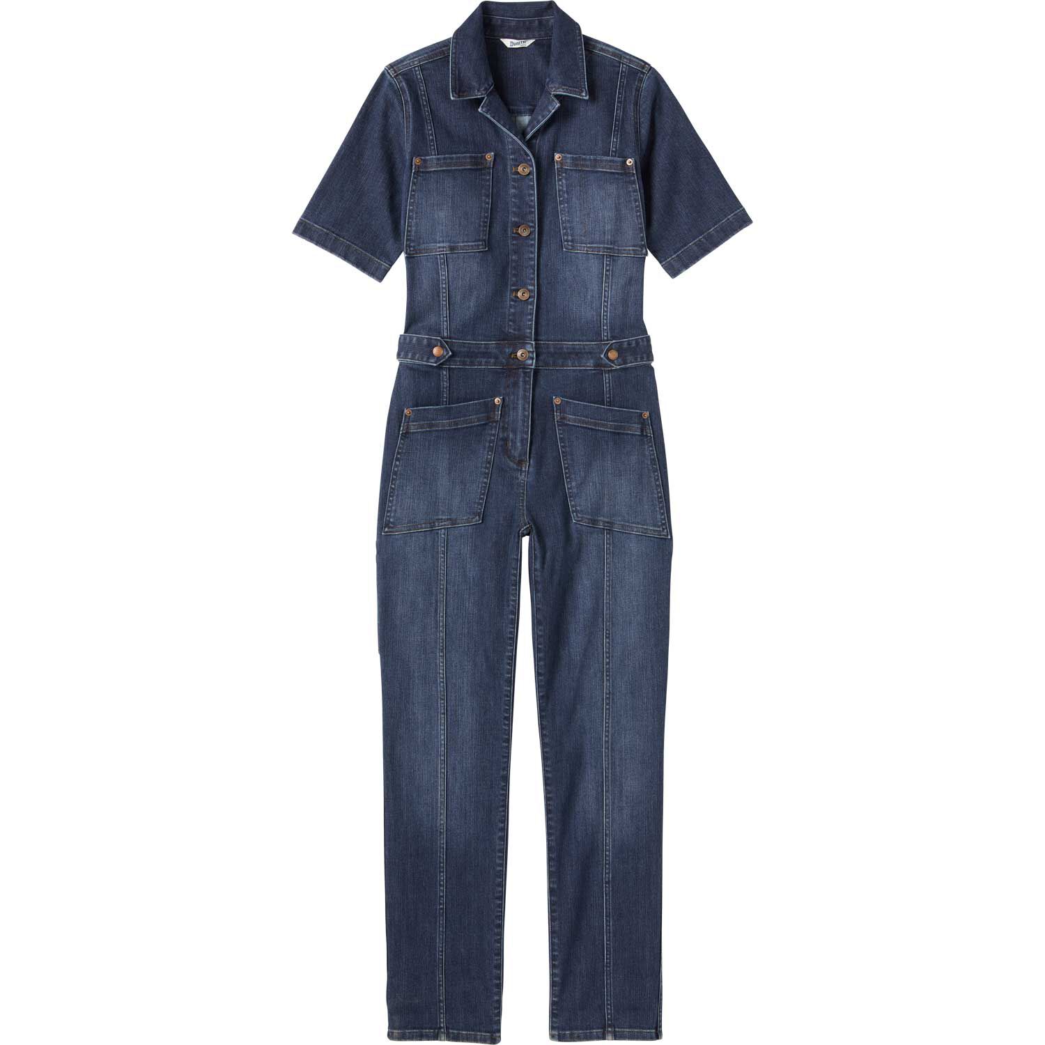 Women's DuluthFlex Denim CoolMax Coveralls