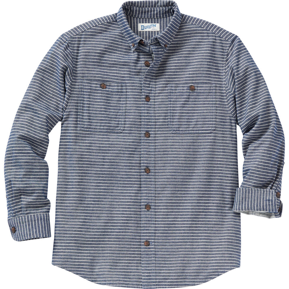 Men's Free Swingin' Flannel Shirt