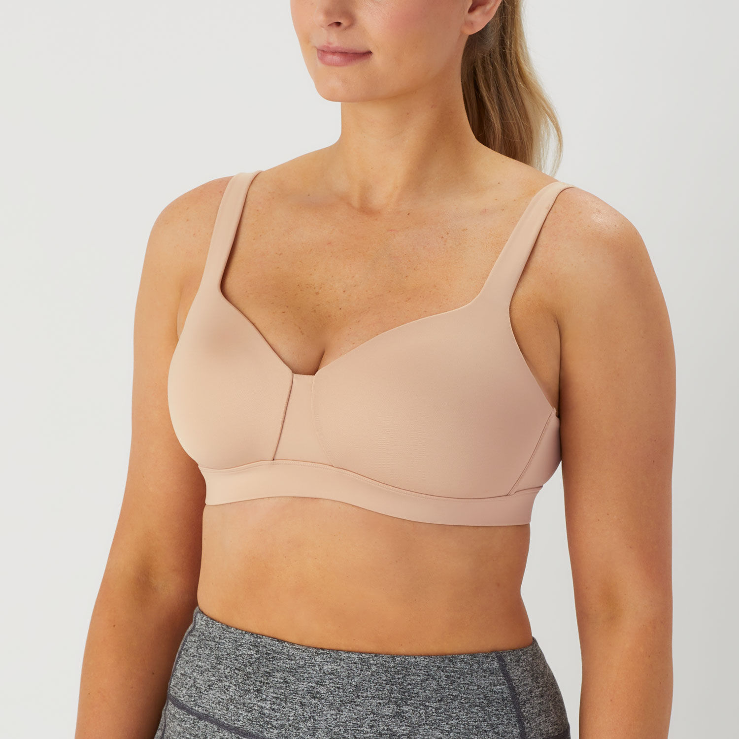 Women's Armachillo Cooling TeeLUXE T-Shirt Bra