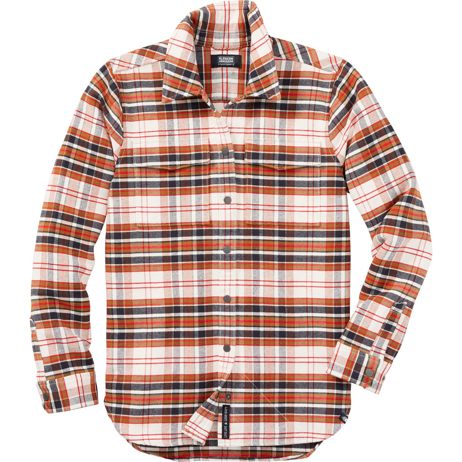 Women's Plus AKHG CrossHaul Shirt Jac