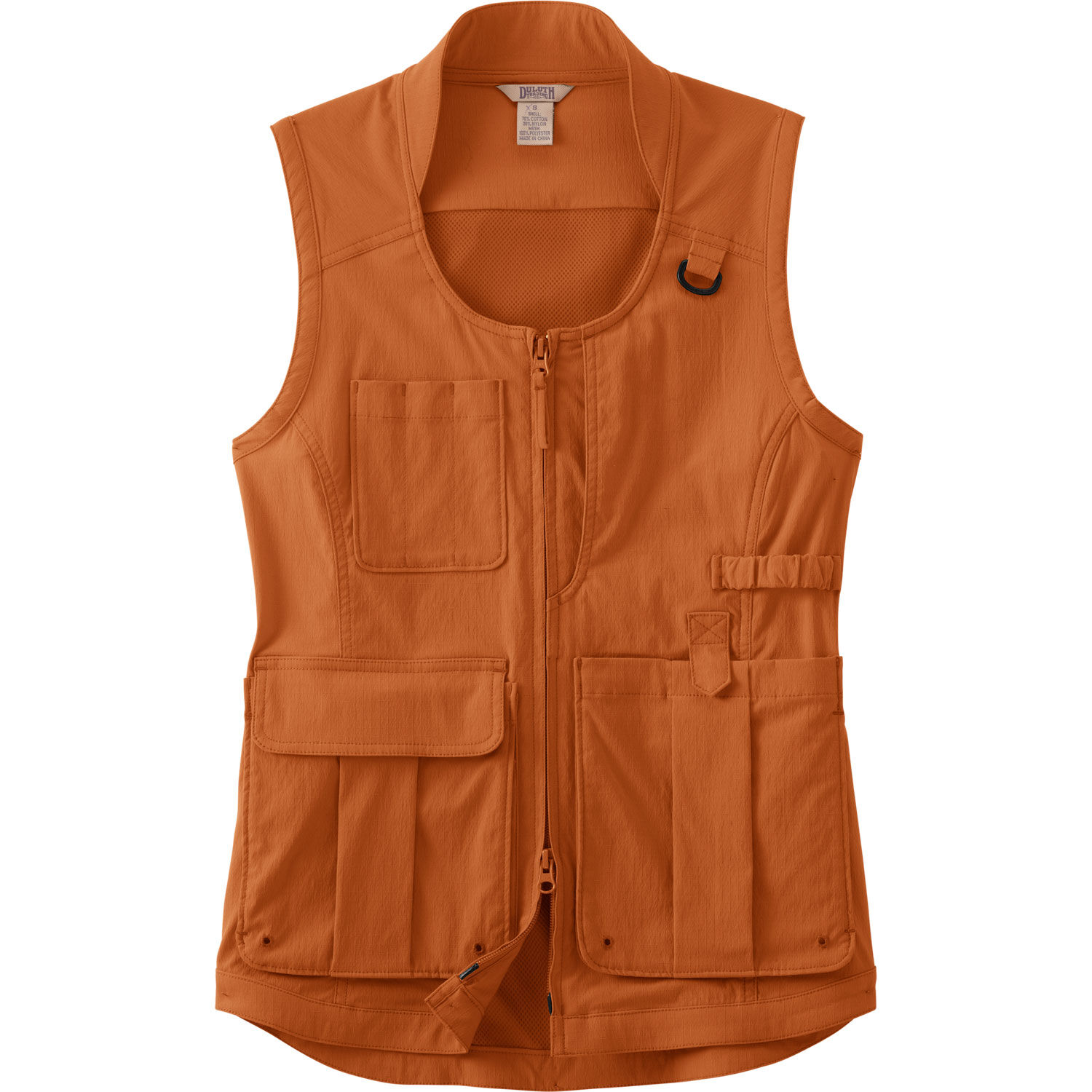 Women's Plus Heirloom Gardening Vest