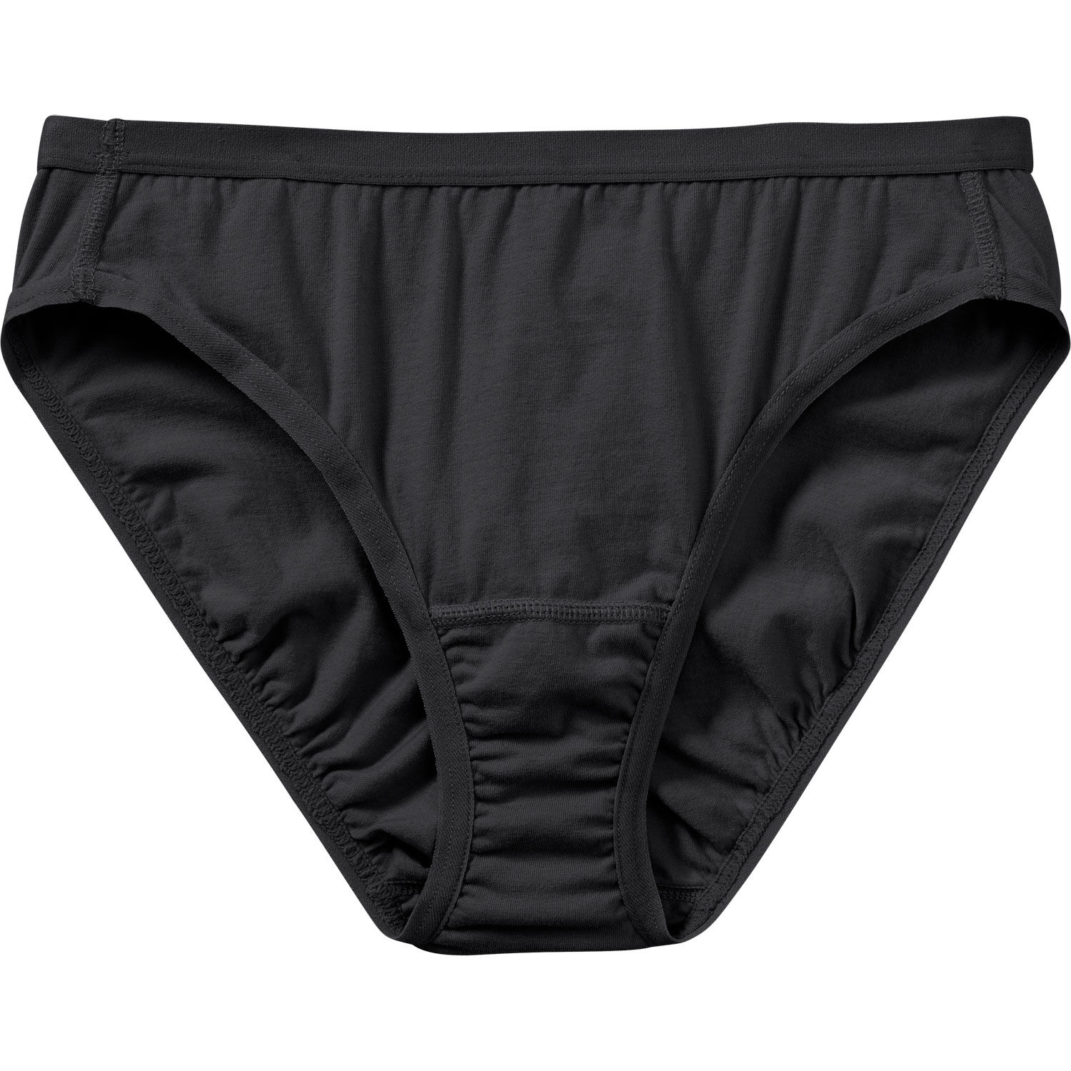 Women's Free Range Organic Cotton Hi-Cut Underwear