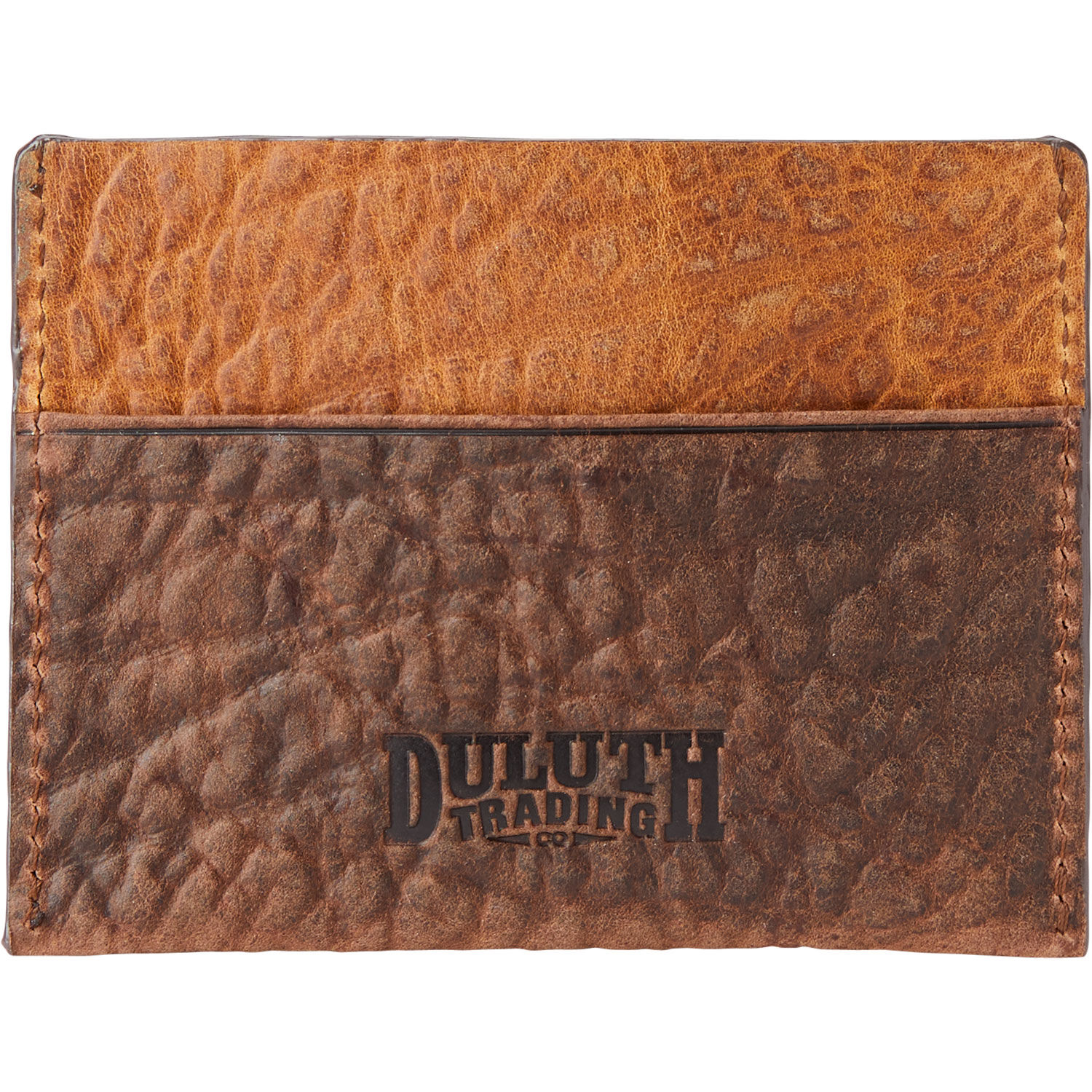 Men's Billslinger Bison Card Case