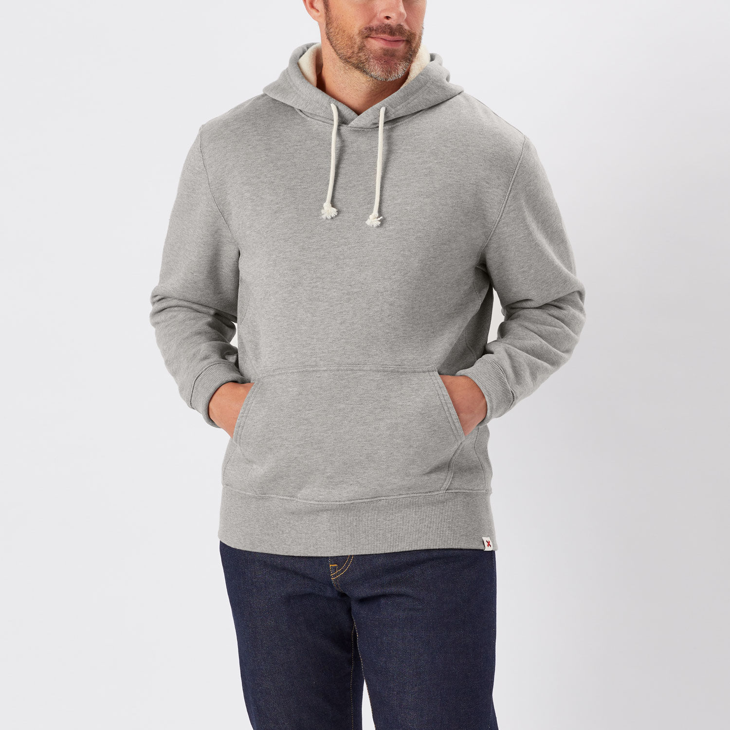 Men's Best Made Sweat Fleece Pullover Hoodie