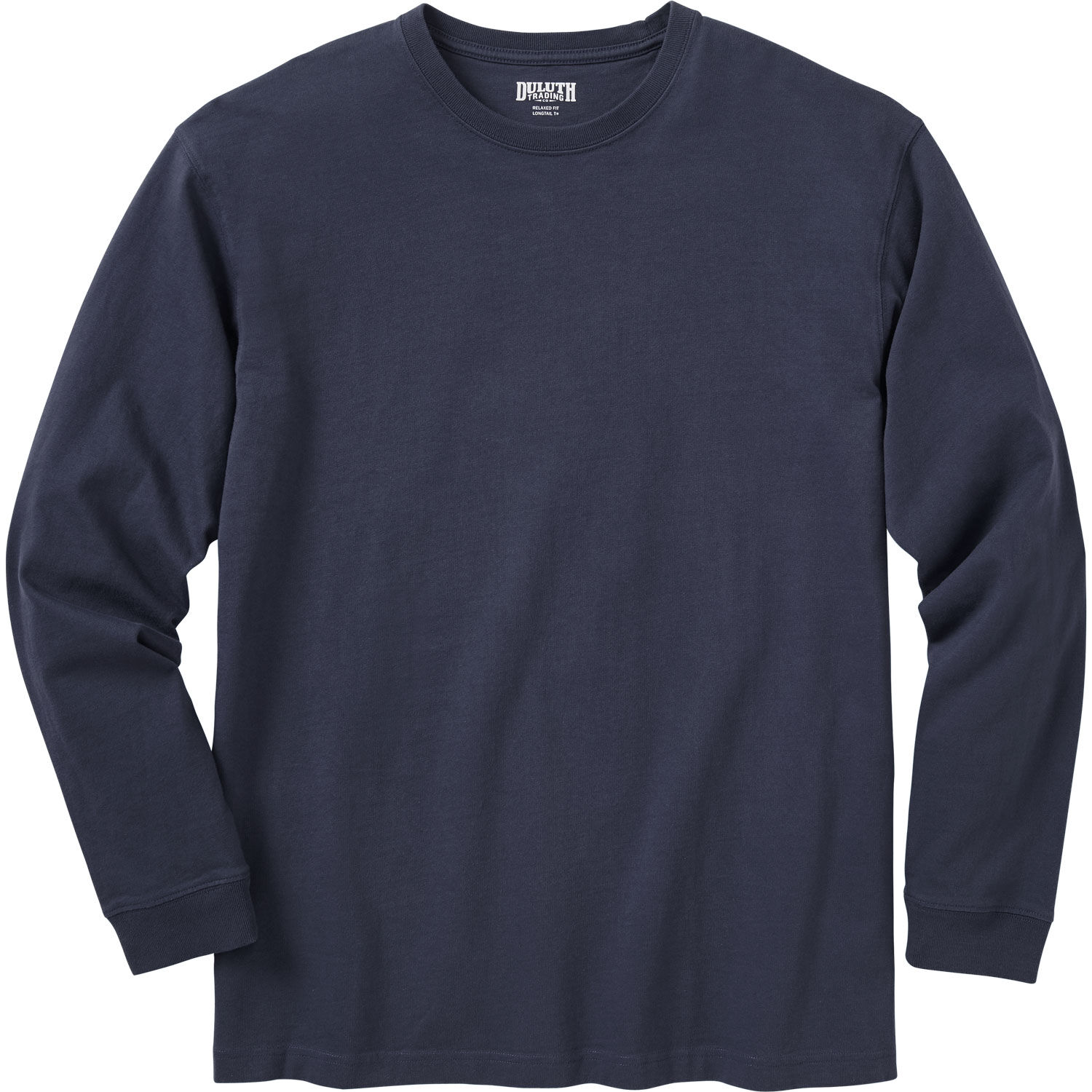 Men's Longtail T Long Sleeve T-Shirt