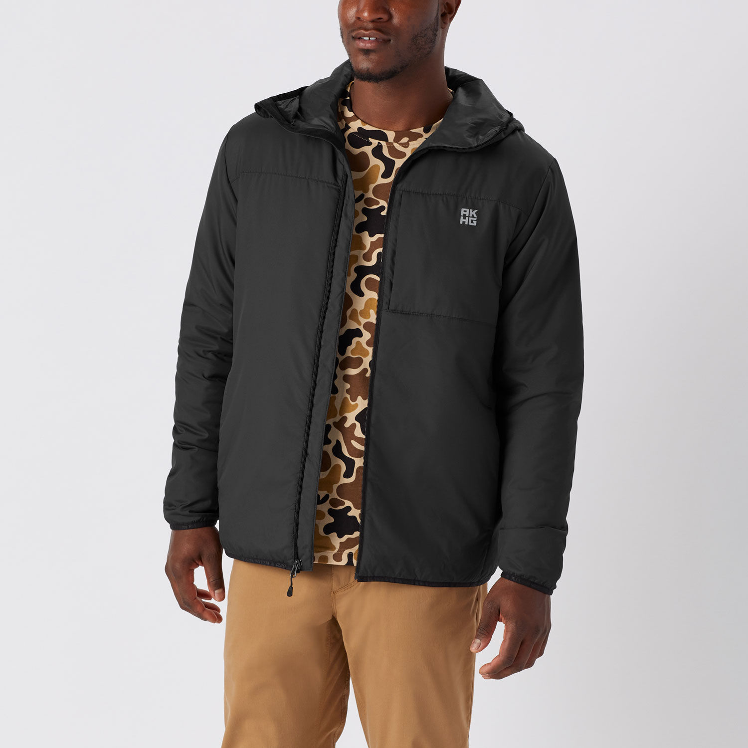 Men's AKHG Livengood Hoodie