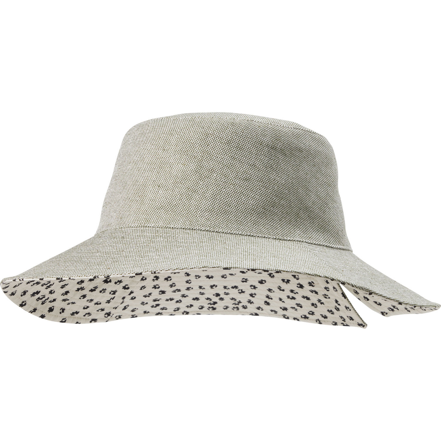 Women's Reversible Garden Hat