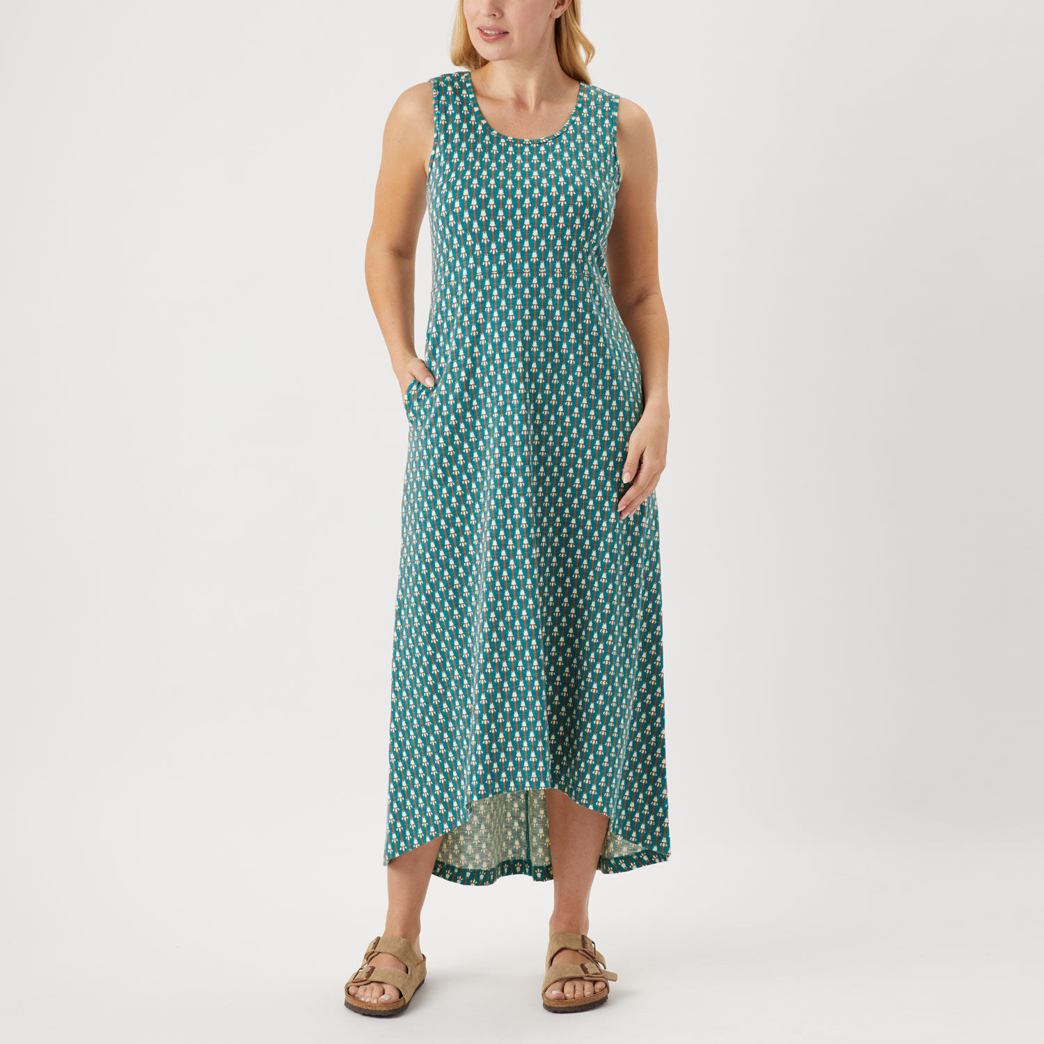 Women's To 'n' Flow Maxi Dress