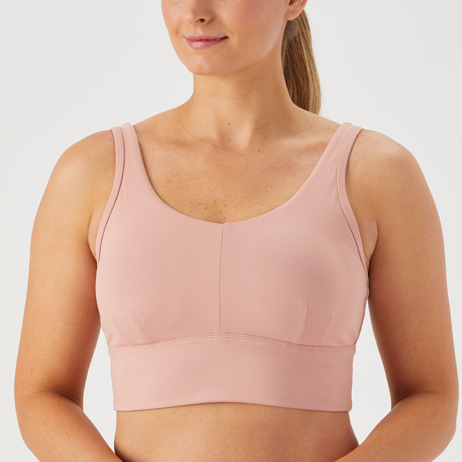 Women's Armachillo Cooling Longline Bra