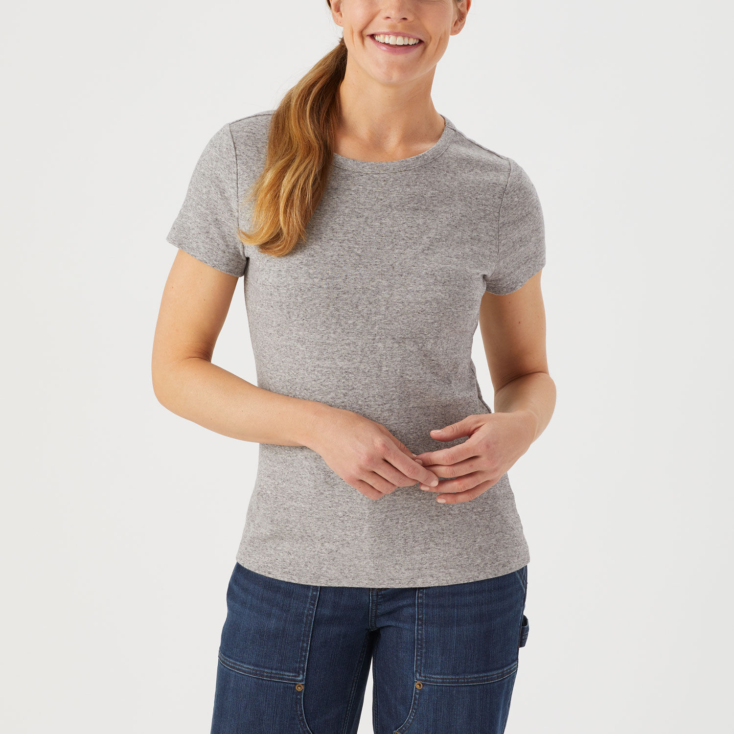 Women's Longtail T Short Sleeve T-Shirt