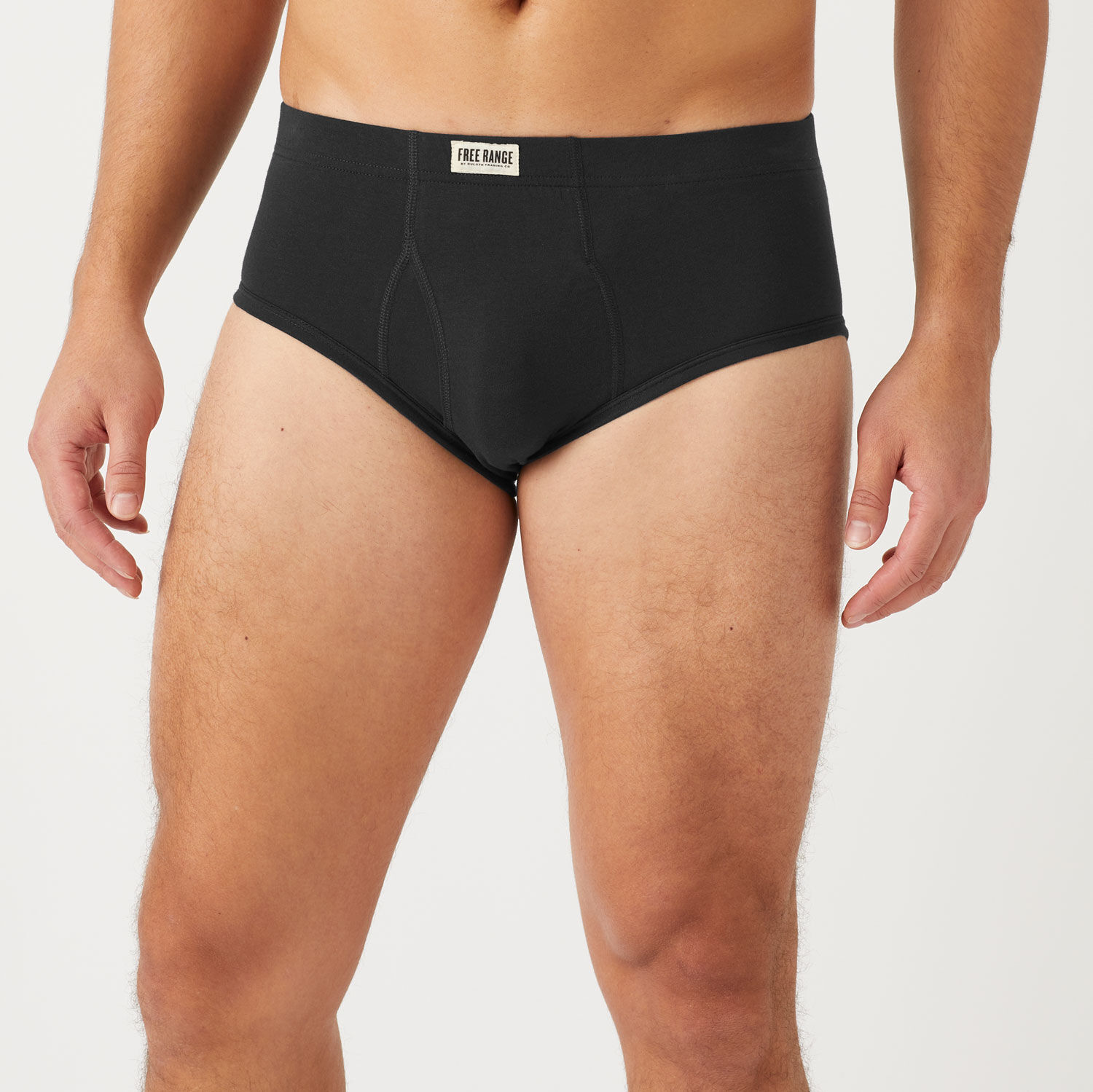 Men's Free Range Cotton Briefs