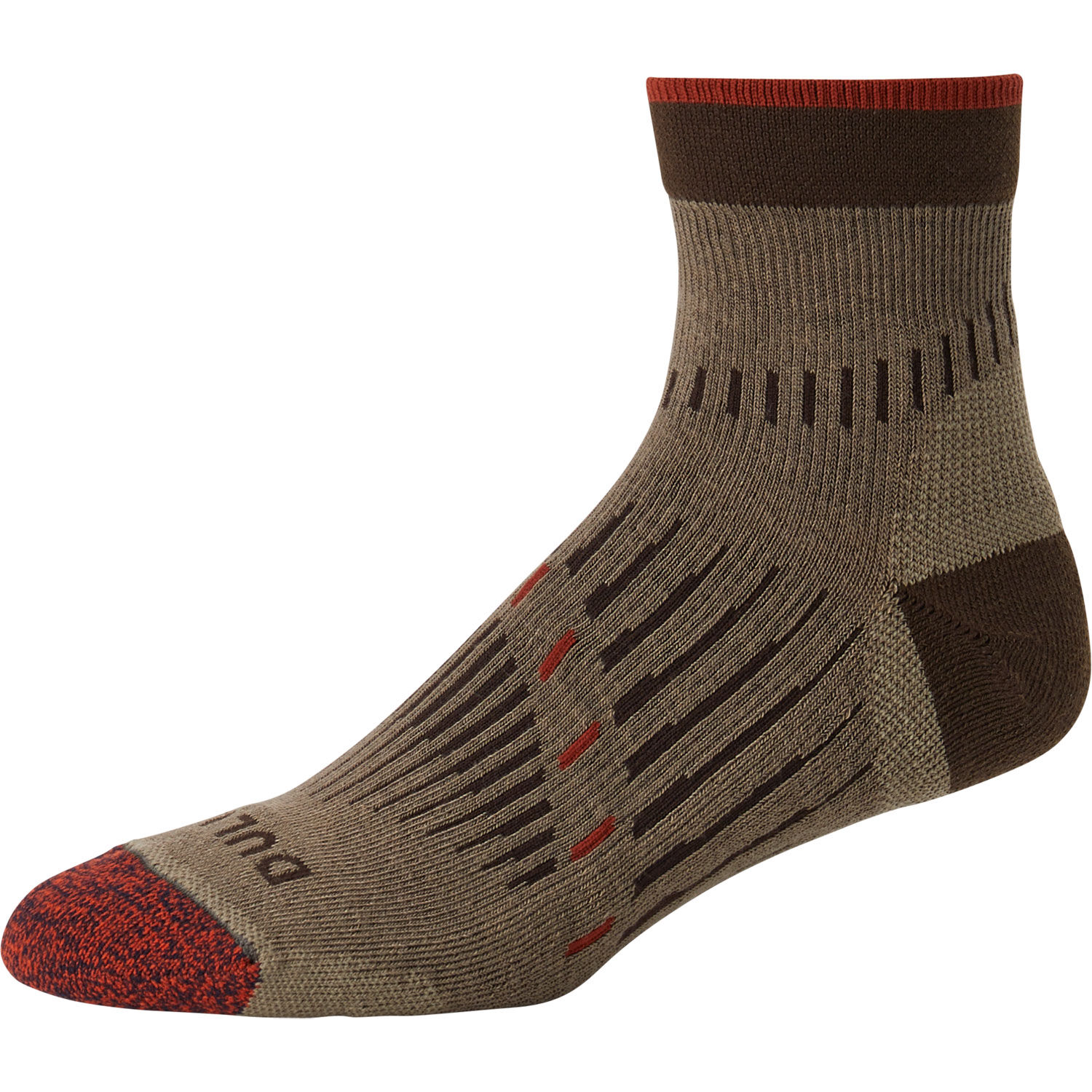 Men's 7-Year Performance Lightweight Quarter Socks