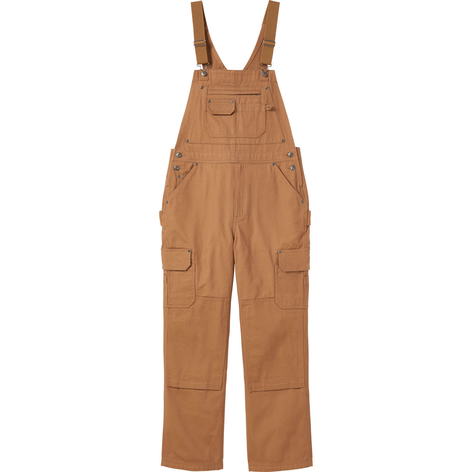 Men's Fire Hose Ultimate Relaxed Fit Bib Overalls