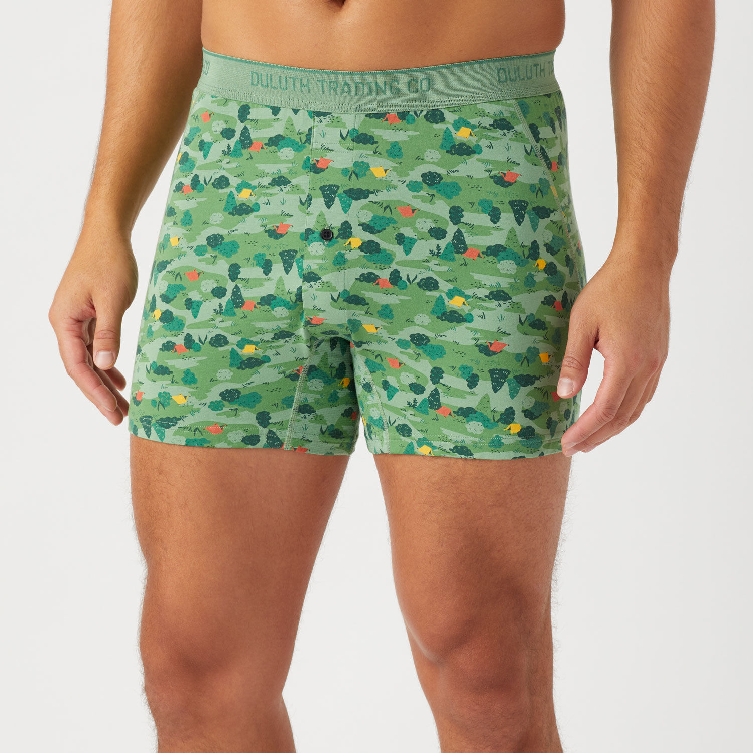 Men’s Dang Soft Pattern Boxers