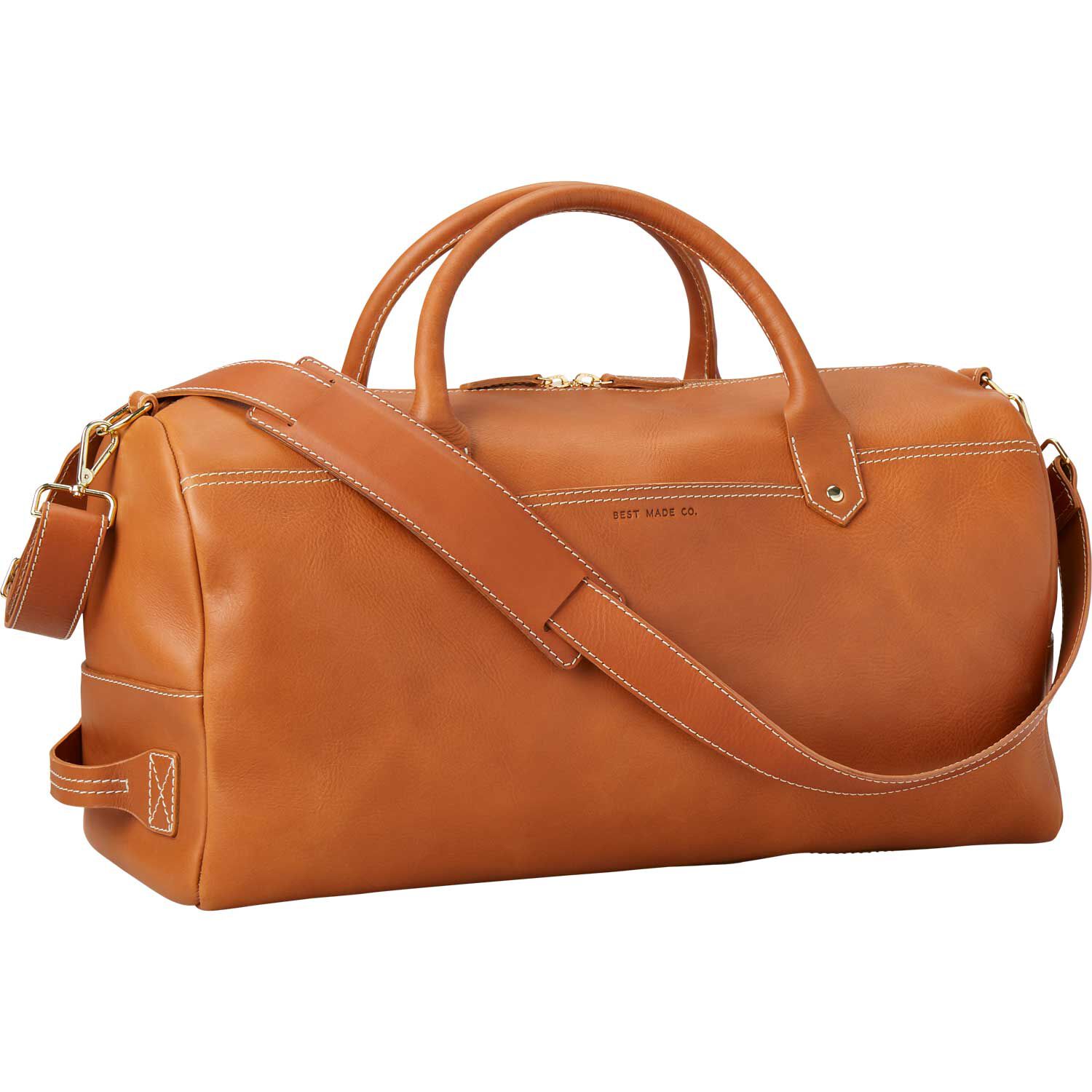 Best Made Leather Duffle