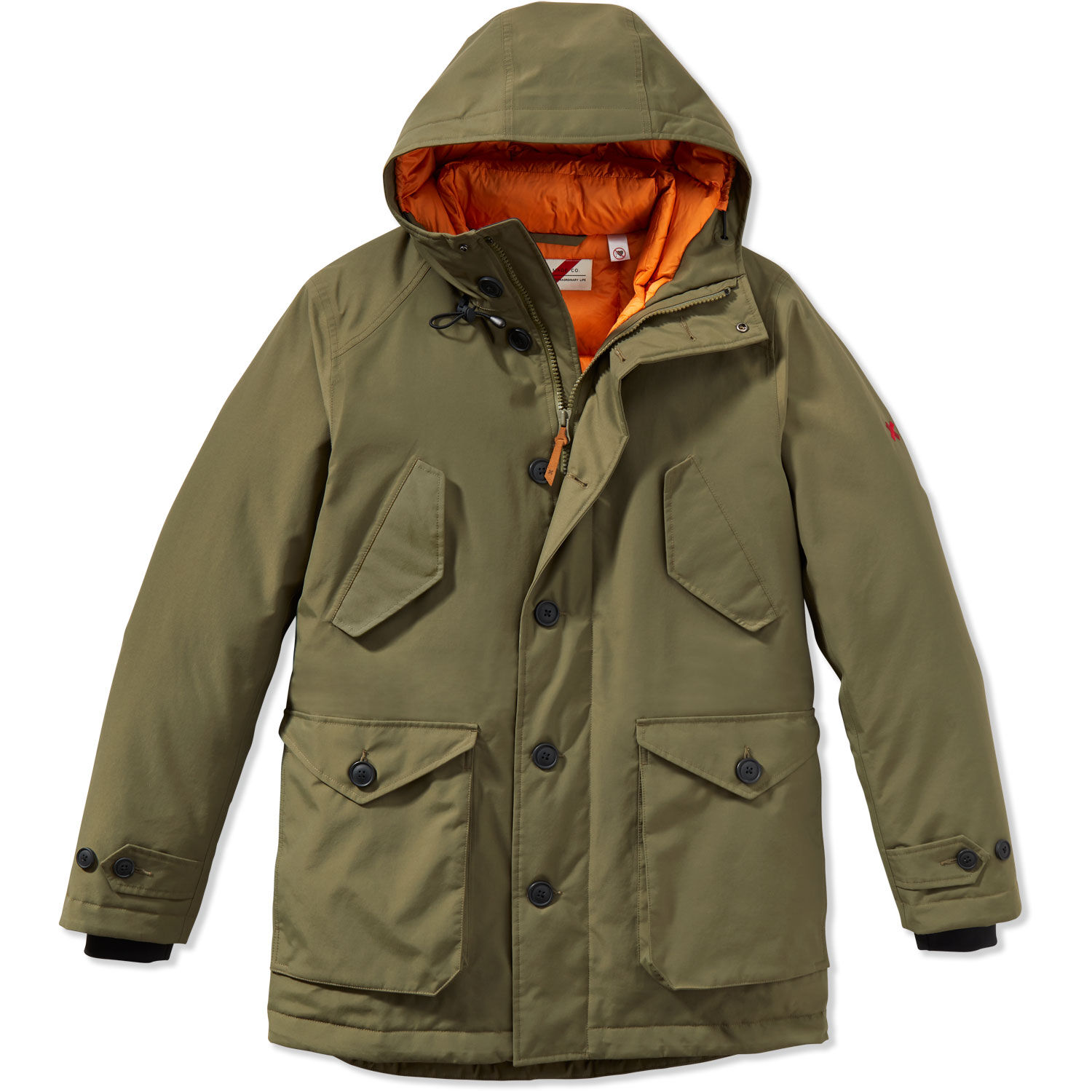 Men's Best Made 3L Down Parka