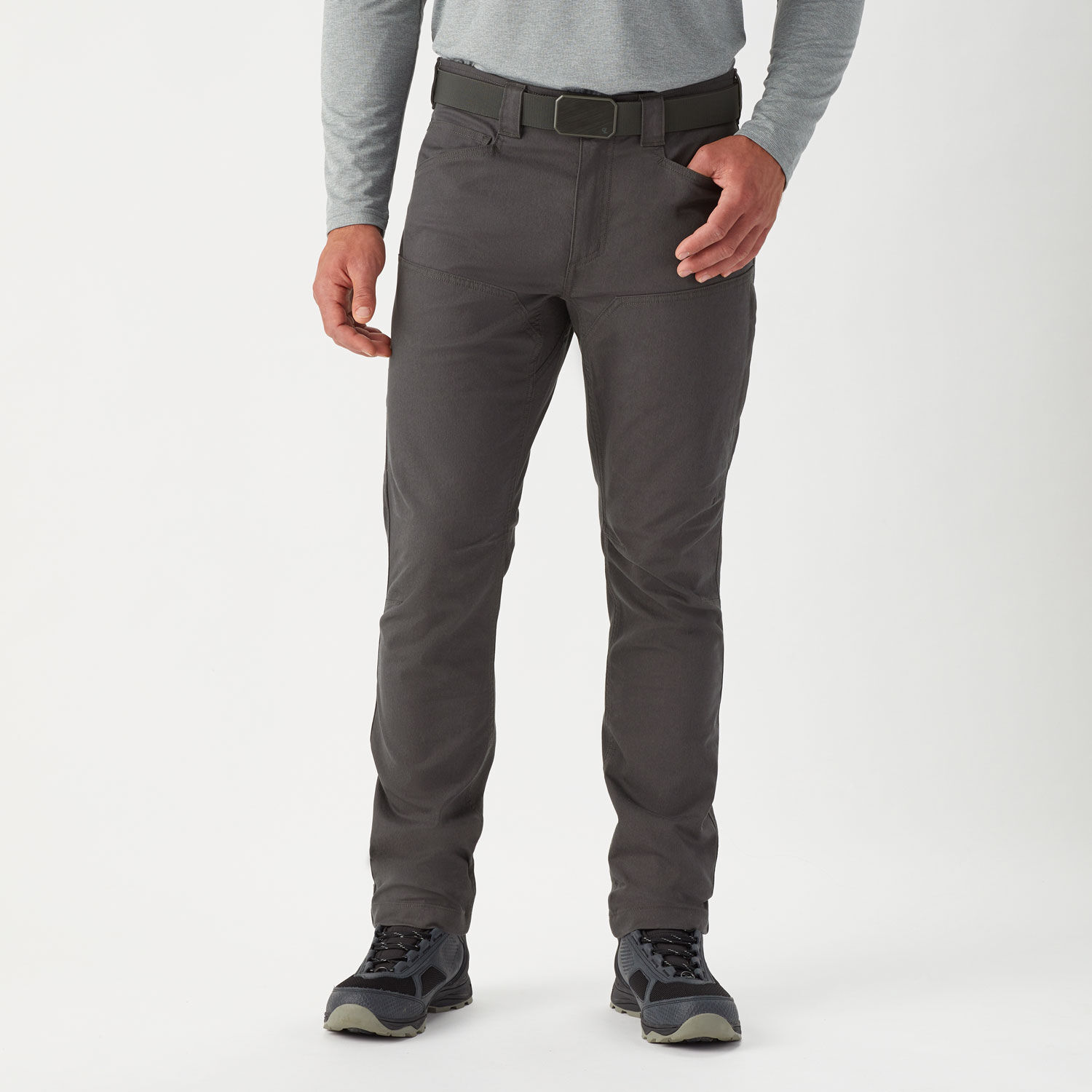 Men's AKHG Stone Run Slim Fit Pants